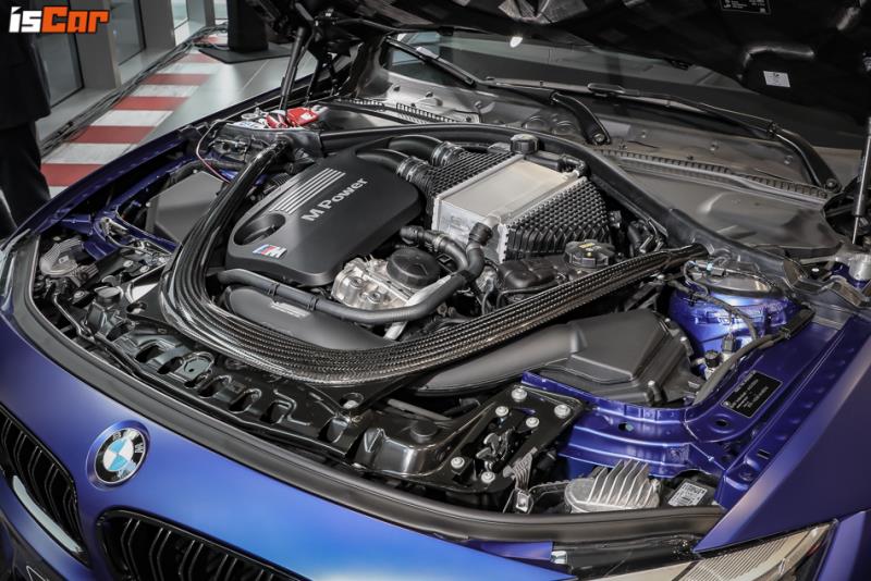 BMW M5 Competition 765萬元發售 M3 CS／M4 CS 限量登台
