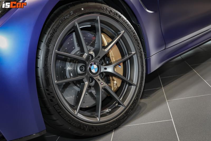BMW M5 Competition 765萬元發售 M3 CS／M4 CS 限量登台