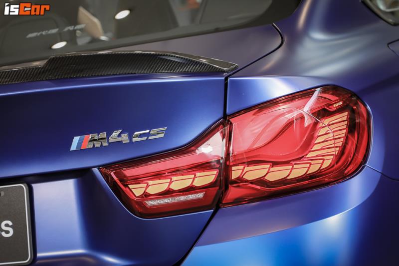 BMW M5 Competition 765萬元發售 M3 CS／M4 CS 限量登台