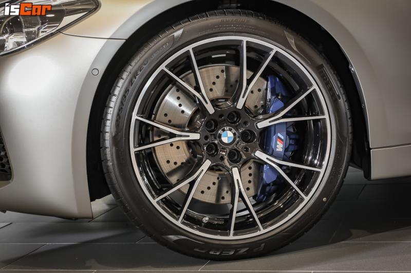 BMW M5 Competition 765萬元發售 M3 CS／M4 CS 限量登台