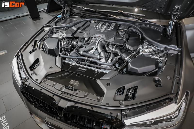 BMW M5 Competition 765萬元發售 M3 CS／M4 CS 限量登台