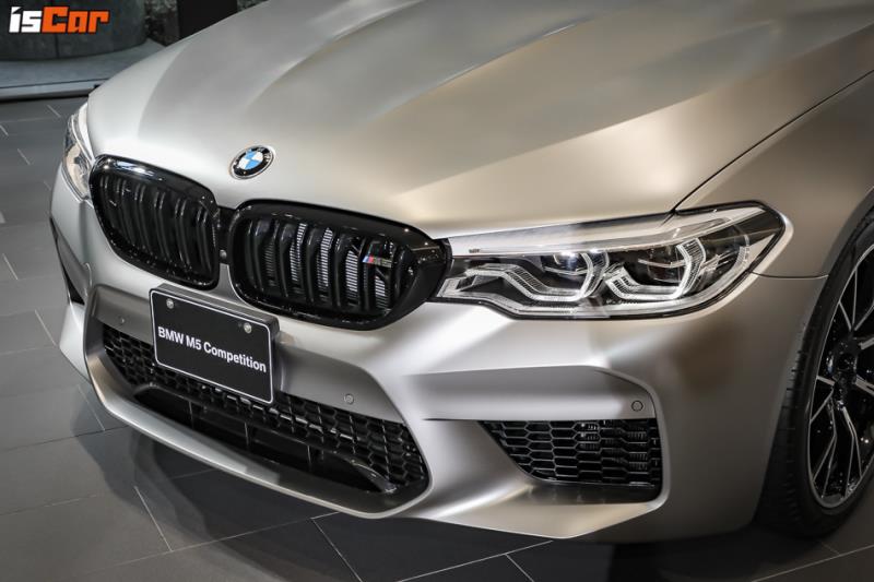BMW M5 Competition 765萬元發售 M3 CS／M4 CS 限量登台