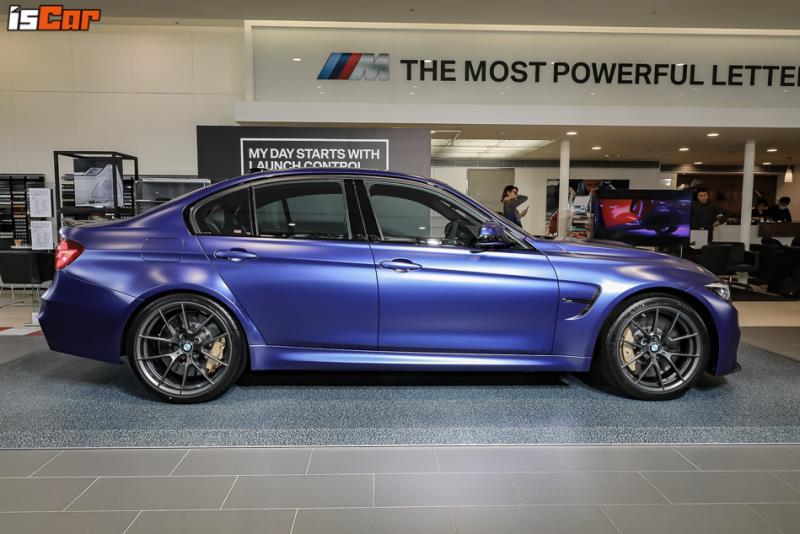 BMW M5 Competition 765萬元發售 M3 CS／M4 CS 限量登台