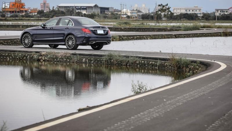 主將換心Mercedes-Benz C200輕油電上陣