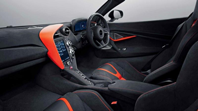 McLaren MSO部門打造720S「隱形風格」