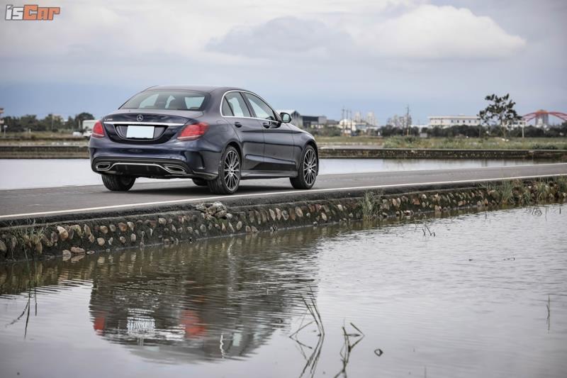 主將換心Mercedes-Benz C200輕油電上陣