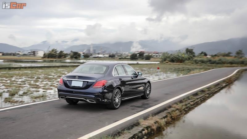 主將換心Mercedes-Benz C200輕油電上陣