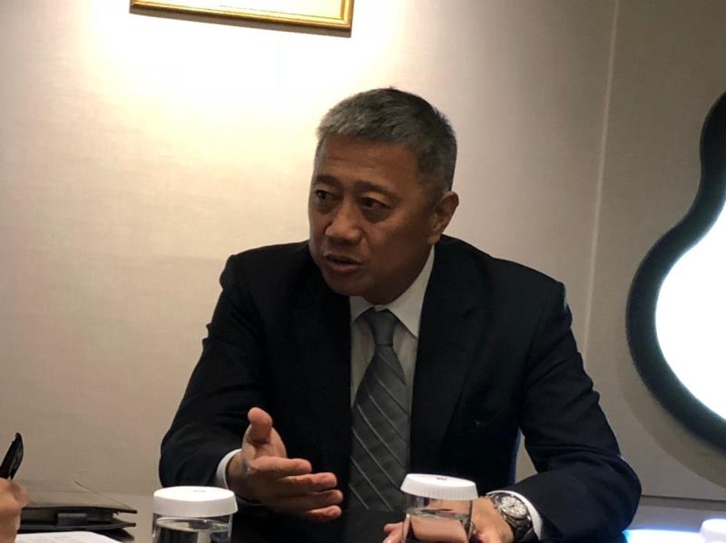 楊守毅用創新+新創，讓圓山大飯店擦亮下個一甲子。