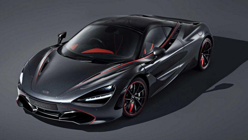 McLaren MSO部門打造720S「隱形風格」