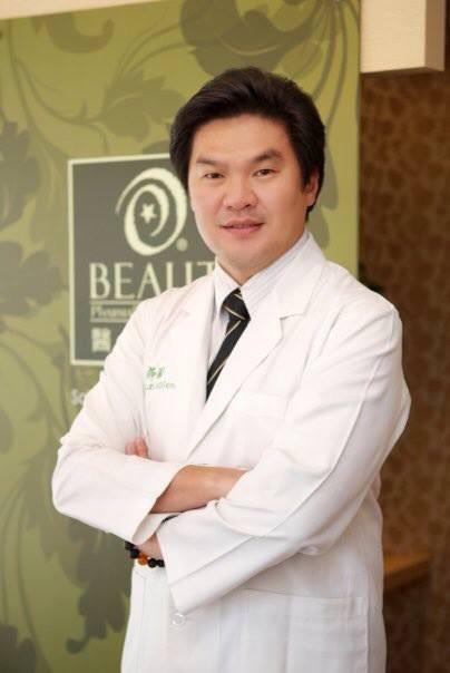 謝銘峻醫師表示，假日南來北往，都會對身體狀況帶來變化，第一線的皮膚影響很大，更需要保養。