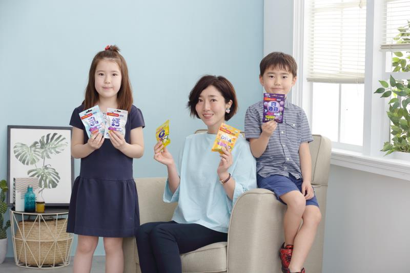 挑選對的機能性食品 讓孩童健康成長