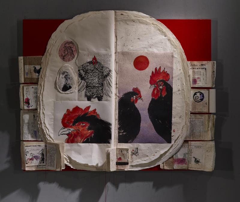 袁金塔法國2019巡迴展 6/28登場
