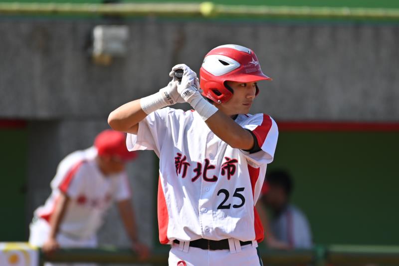 全運棒球項目將於9日進行最終戰。桃園市政府提供。
