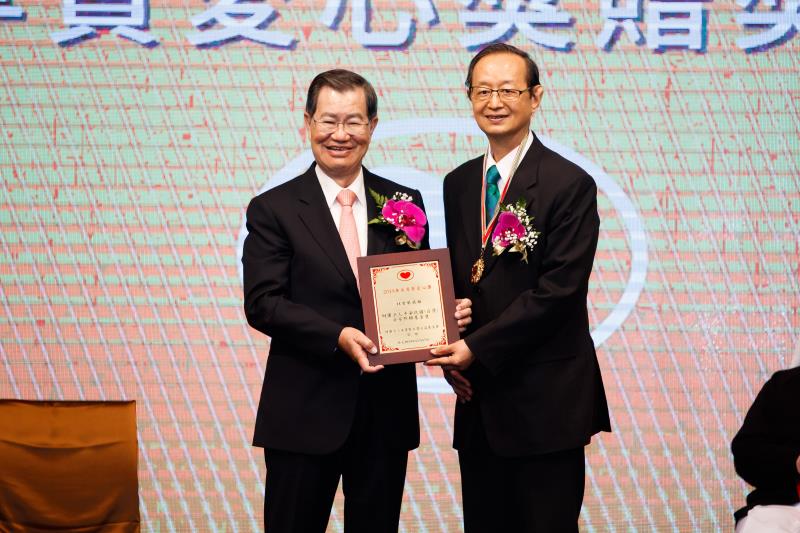 社會服務獎-財團法人中華民國(台灣)安寧照顧基金會