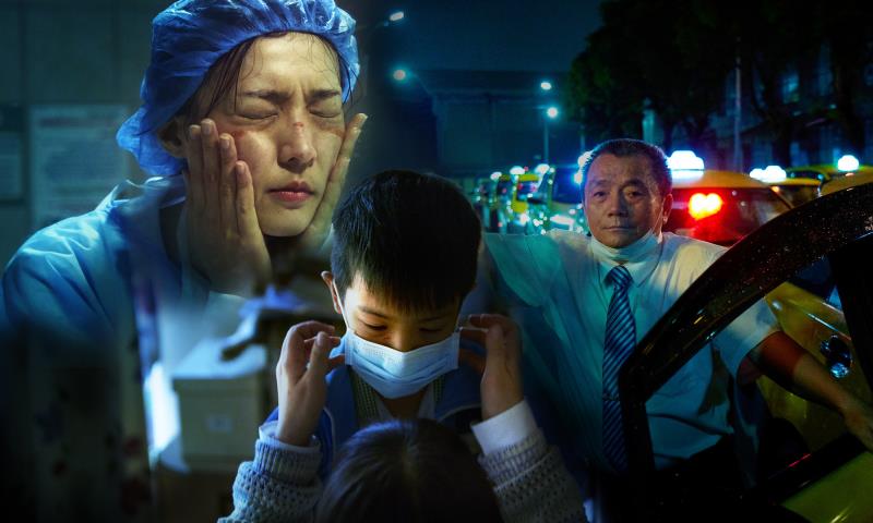 中國信託品牌形象影片「家•如常」記錄臺灣民眾對抗疫情的樣貌，傳達「家在一起，就有希望」的感動。╱中國信託提供