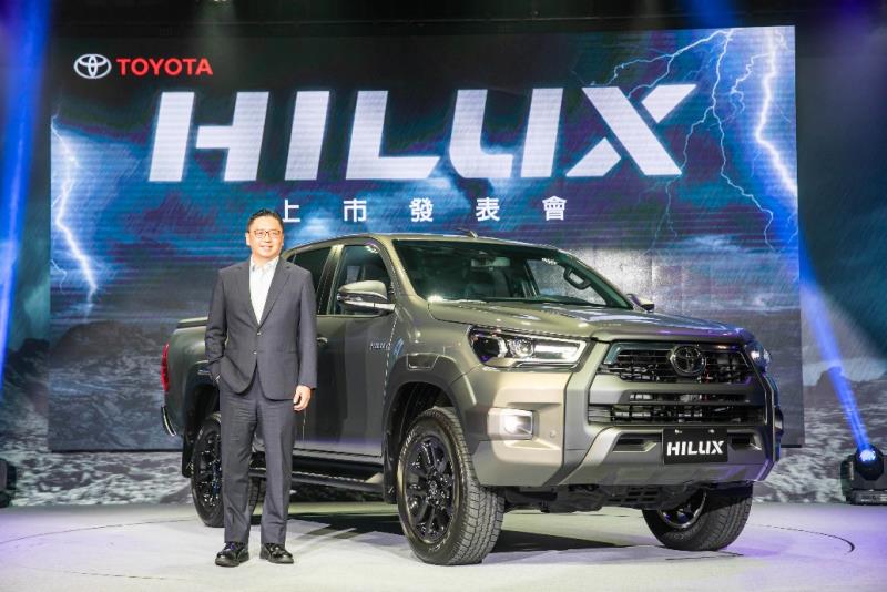 TOYOTA ALL NEW HILUX 正式上市