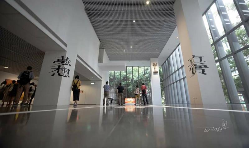 緬懷大師風範　極境微光陳俊明回顧展閉幕倒數