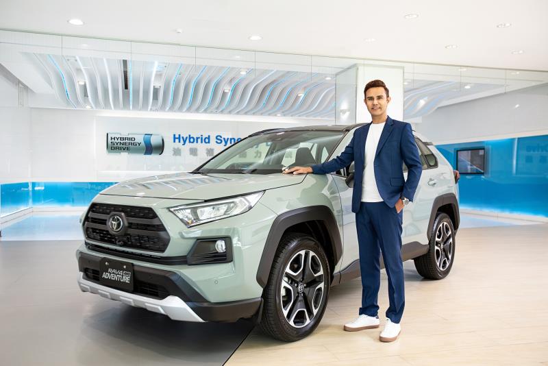 安全升級 TOYOTA 2021年式全新RAV4  登場