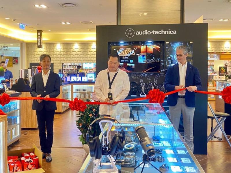 My sound科技 進駐台北信義區拓點 打造專業耳機通路