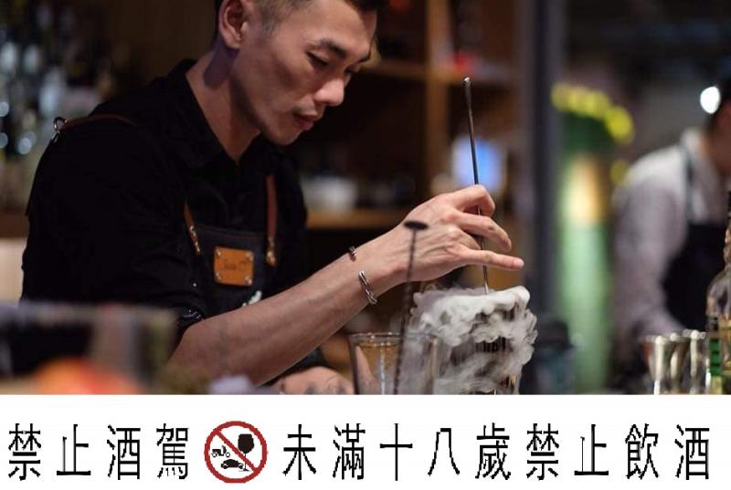 Full Up公益巡迴客座調酒助弱勢　9月中開跑