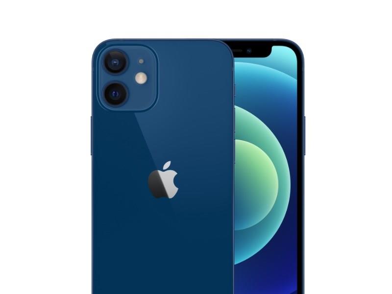 iPhone12 mini果粉讚CP值爆表 藍色款意外好看