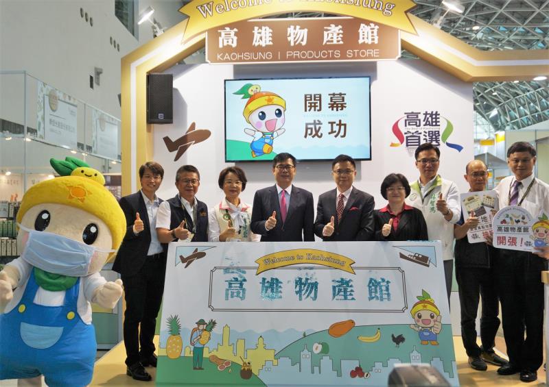 高通通防疫洗手舞 帶領安心逛展新風潮