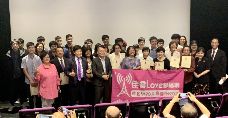 走進獵場捍衛家人的愛 第三屆佳音金傳獎揭曉