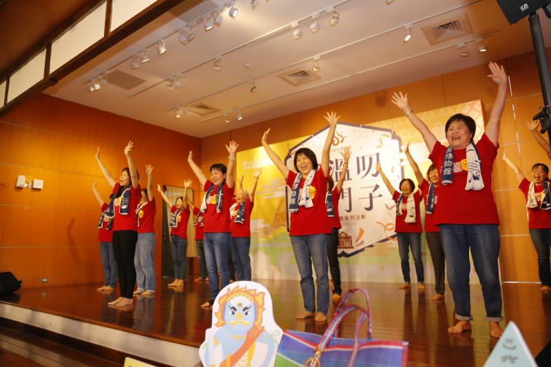 北投溫泉博物館22週年館慶  10/31熱鬧登場
