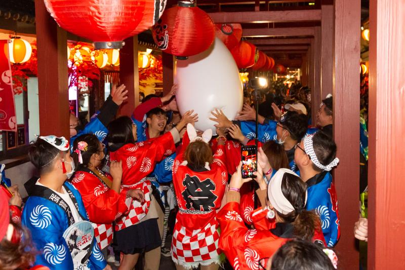 日式「元氣祭」慶典圓滿舉辦