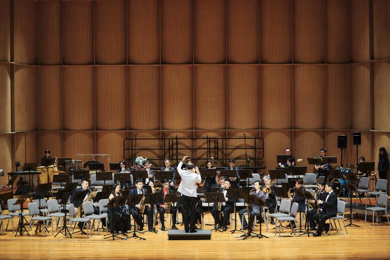2021搖擺新年音樂會－「爵」隊是好年，預計於1月23日於蘆洲功學社音樂廳演出。