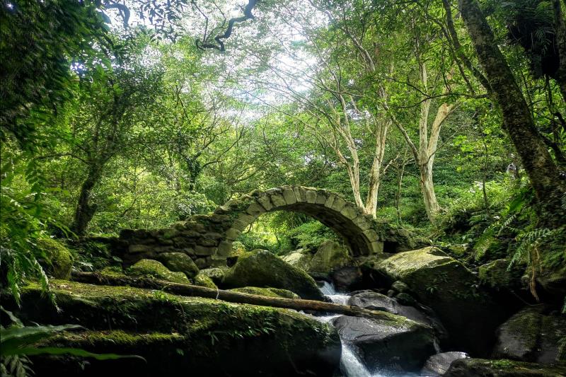新北「淡蘭古道」獲2020台灣百大品牌。