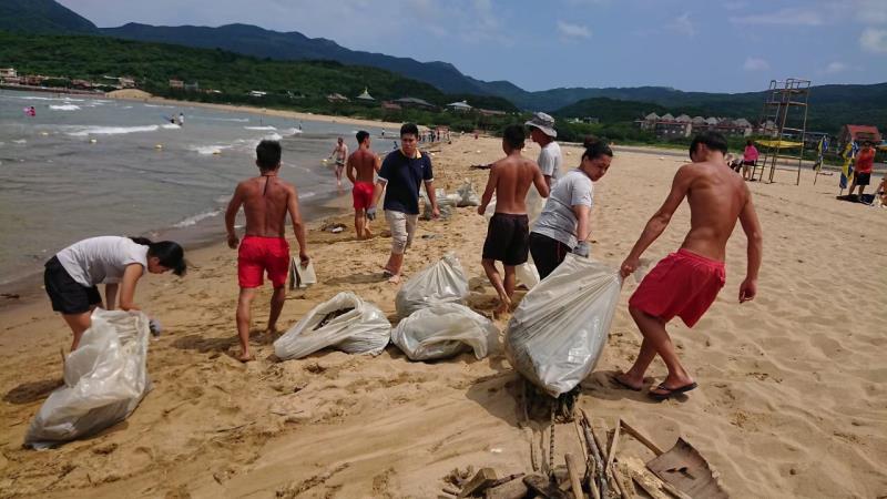 福容福隆推綠色行動旅遊