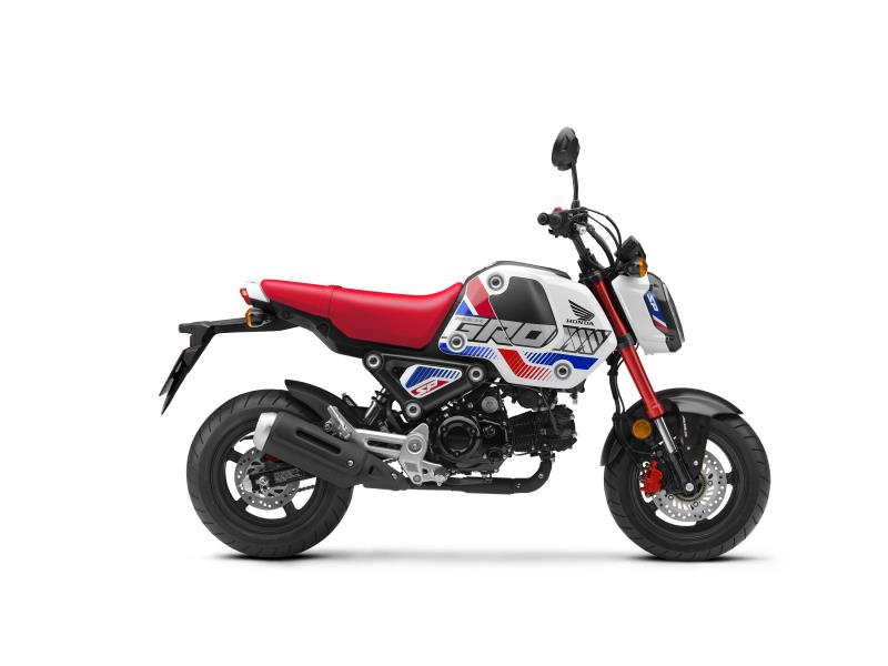 Honda Motorcycle 2021 Honda二輪全車系正式售價發表