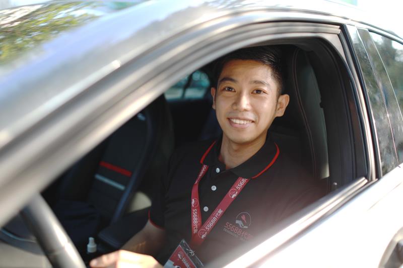 台灣大車隊集團旗下「55688代駕」宣布台中地區推出全新服務費率，酒後安心返家最高現省670元.