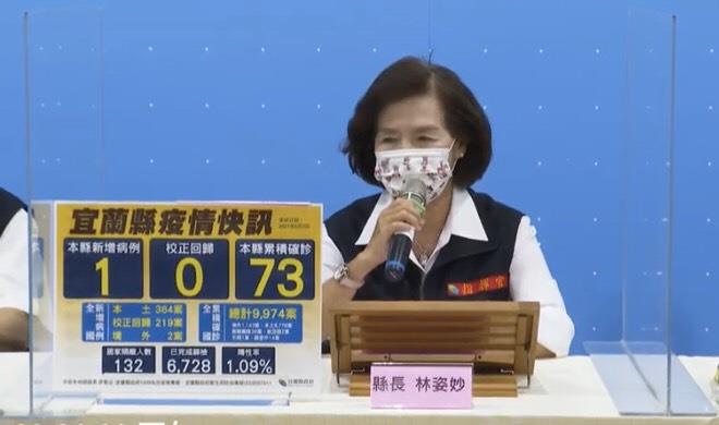 落實防疫政策，宜蘭縣府推守護長者線上課程 在家抗疫做運動強化健康。