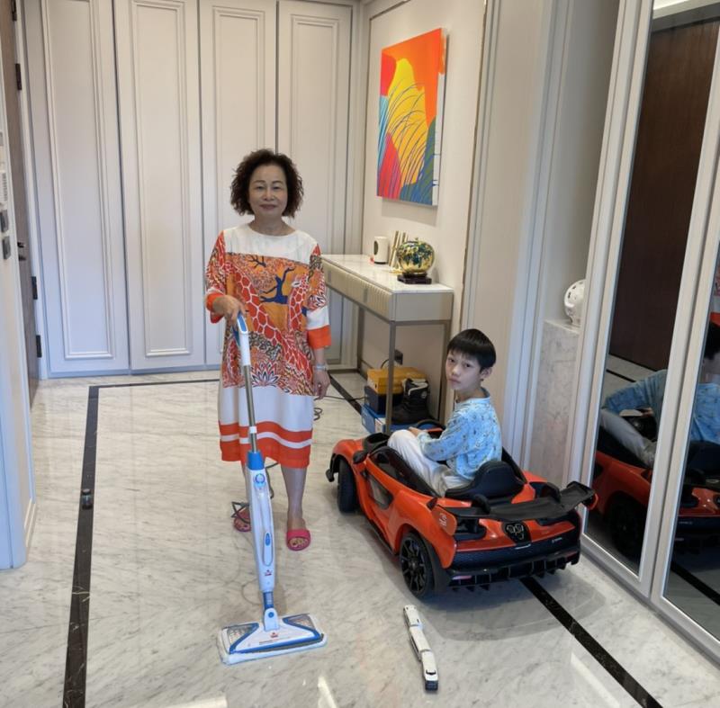 美國Bissell蒸氣殺菌  有效提升民眾防疫 