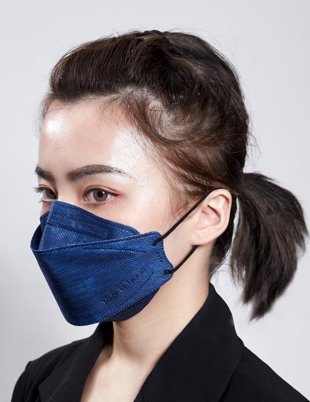 做好防疫 韓版KF立體口罩讓戴口罩也可以很時尚