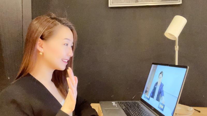 畢業求職疫情影響 影音履歷成求職關鍵。