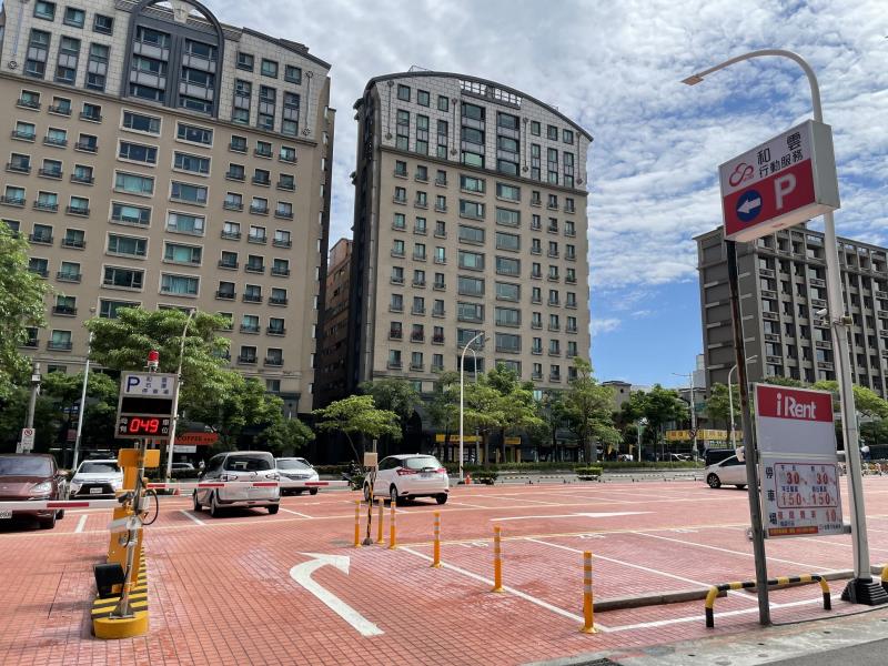 iRent停車便利付！讓您輕鬆用車、便利停車，便捷生活大躍進