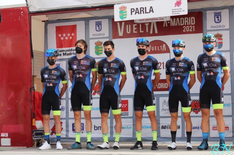 T-SOX 贊助西班牙職業車隊  La Tova-Asesoria Almudevar  https://www.latova-ciclismo.com/，2021歐洲自行車聯賽，因精準運動科學訓練取得多次比賽冠軍。