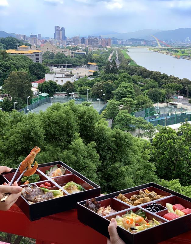 圓山「東密道‧國宴寶盒 」住房超值專案起跑