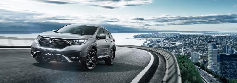 Honda CR-V銷售亮眼  8月交車1,367台 