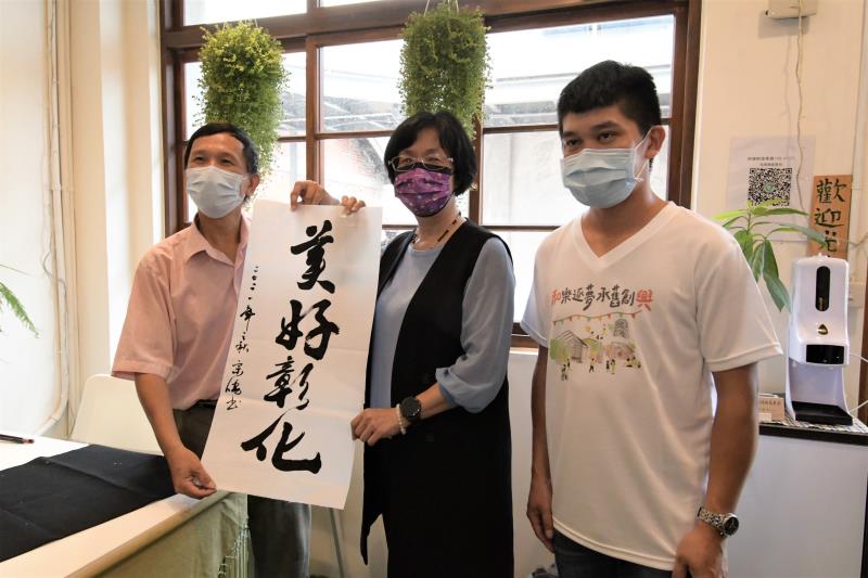 和興青創基地開幕促銷月活動記者會