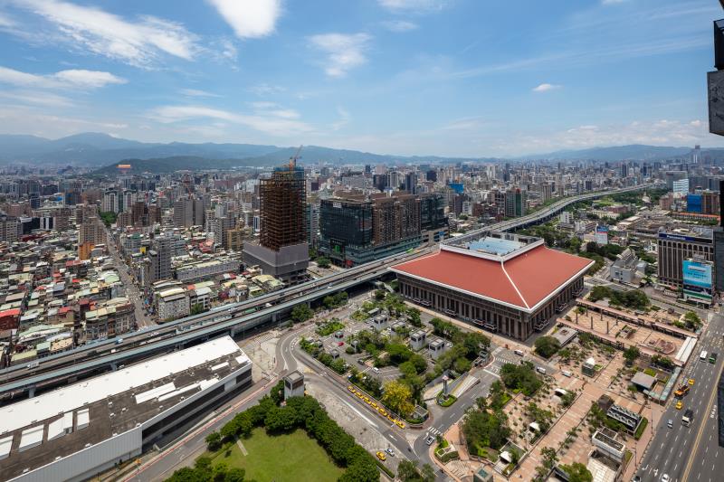 路徒PLUS行旅站前館加入防疫陣線  景觀防疫旅館登場