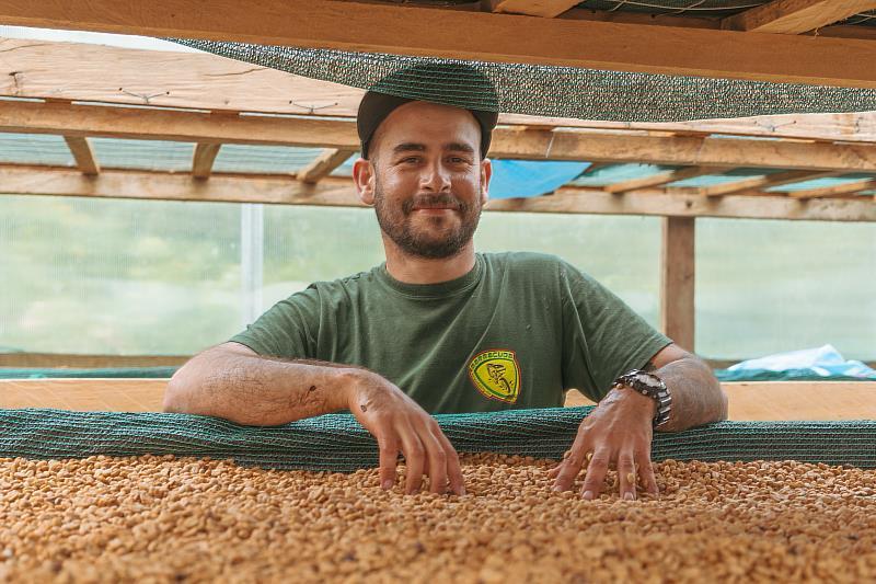 TYPICA 致力於提升好咖啡的永續發展性。