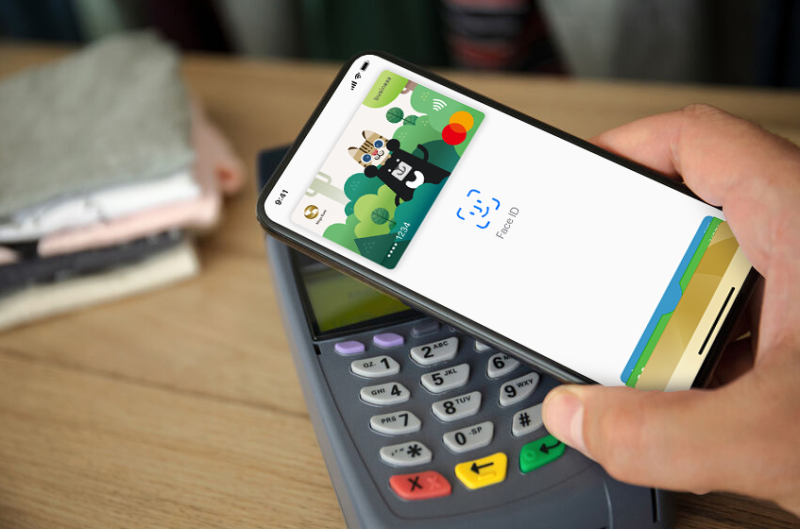 強攻行動支付！兆豐銀推 Apple Pay 綁卡10%超高回饋。