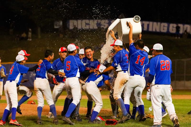 新北市青少棒冠軍隊 9月2日赴美挑戰U18世界盃棒球賽 地方亮點 好生活 中央社 CNA