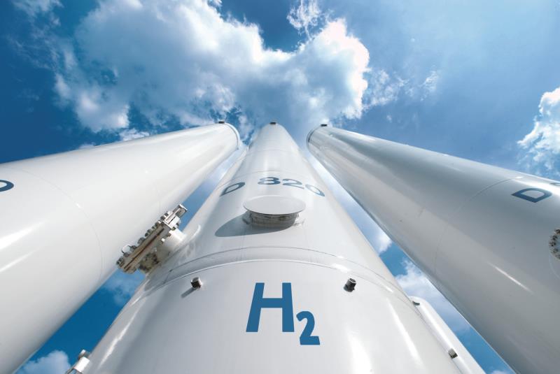 聯華林德製氫技術先進又環保，將成為台灣能源轉型及氫能新經濟關鍵一環.