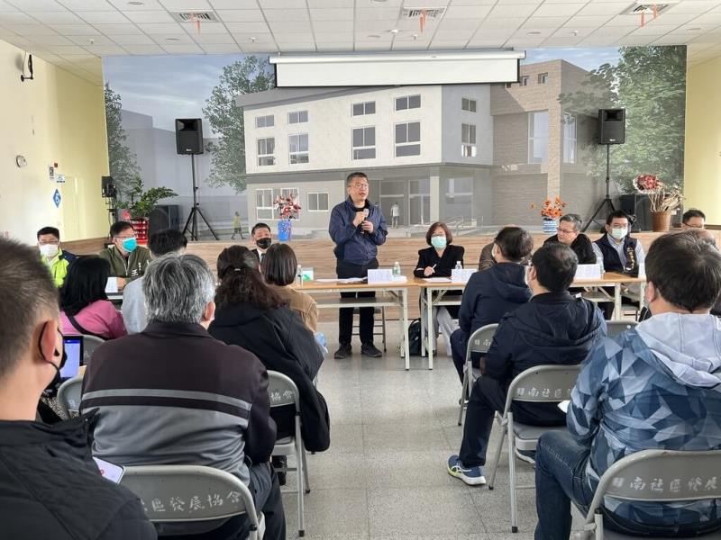 特定工廠申請移工受阻 蔡其昌召開協調會提解方