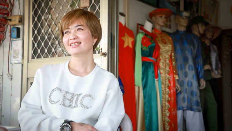 台灣越南都是家 阮金紅用真心換回真感情